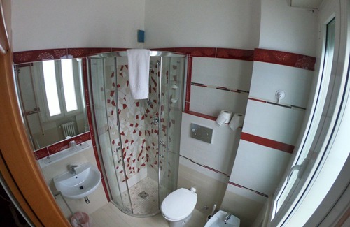 Rivazzurra Hotel | Half Moon