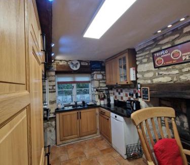 Stroud House | Half-pint Cottage