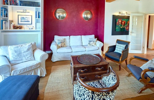 Seedorf Apartment | Half-timbered houses Seedorf | exclusive villa Johanna Maria - FS01