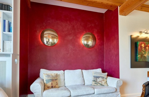Seedorf Apartment | Half-timbered houses Seedorf | exclusive villa Johanna Maria - FS01