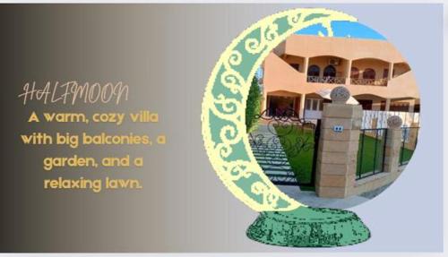 Sidi Abd El-Rahman Villa | Halfmoon House