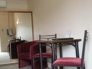 Eden Hotel | Halfway Motel