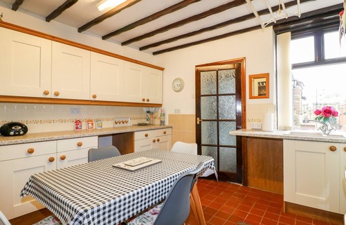 Belper Cottage | Halfways