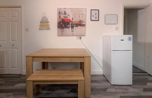 Halifax House | Halifax Hideaway - Free Parking