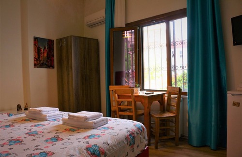 Adalar Hotel | Halikarnas Butik Hotel