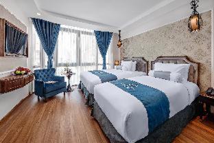 Ngu Hanh Son Hotel | Halina Hotel and Apartment