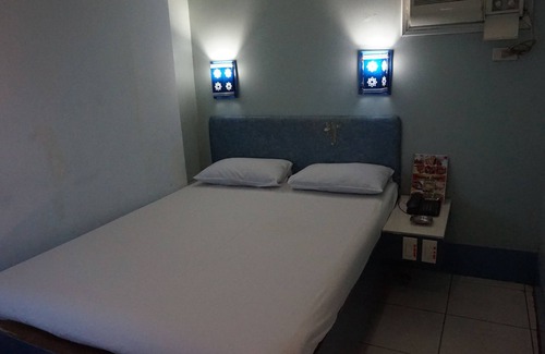 Santa Cruz Hotel | Halina Hotel Avenida
