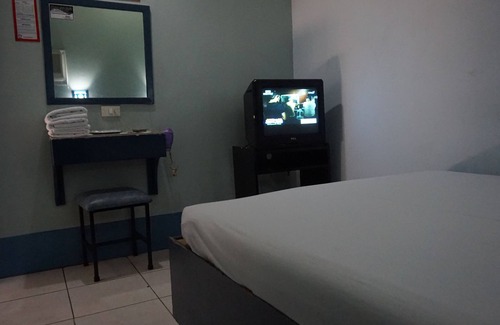Santa Cruz Hotel | Halina Hotel Avenida