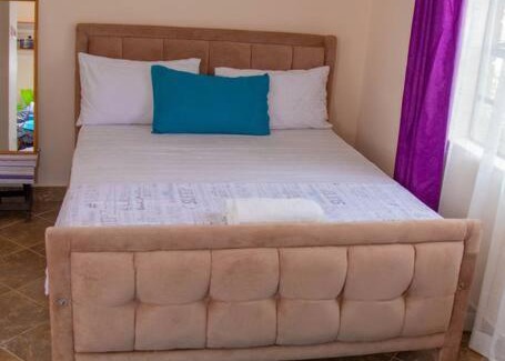 Nairobi West Apartment | Halisi Stays Cosy Nairobi Studio