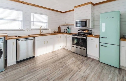 Fort Morgan Pines House | Halito Oka Summary: I