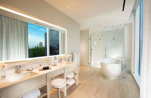 Dallas Arts District Hotel | HALL Arts Hotel Dallas, Curio Collection by Hilton