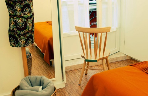 Encarnacao House | Hall Chiado