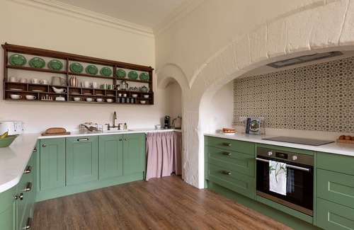 Morpeth Cottage | HALL COTTAGE - A charming retreat for three in the grounds of Netherwitton Hall, a historic country