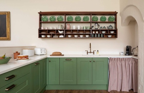 Morpeth Cottage | HALL COTTAGE - A charming retreat for three in the grounds of Netherwitton Hall, a historic country