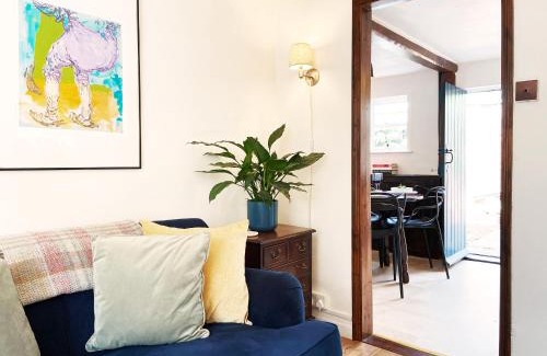 Bramfield House | Hall Cottage by The Suffolk Cottage Collection