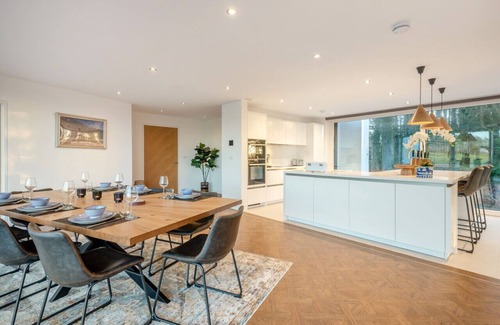 Cockermouth House | Hall Court House - Three Bedroom House, Sleeps 6