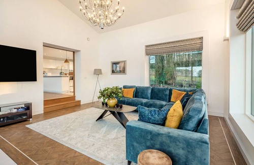 Cockermouth House | Hall Court House - Three Bedroom House, Sleeps 6