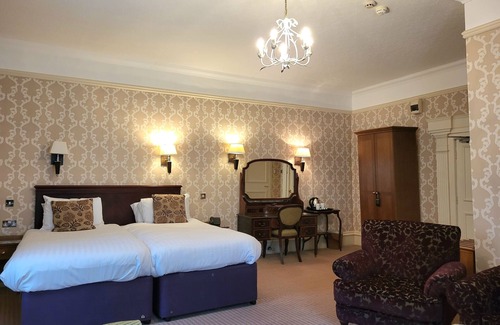 Coatham Mundeville Hotel | Hall Garth Hotel Darlington, Sure Hotel Collection by BW