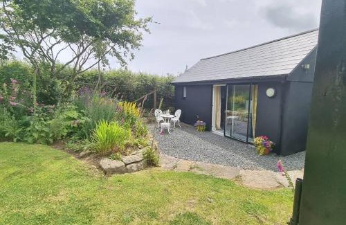 Camborne House | Hallegan Annexe with Private Garden and Woodland-Sofa Bed Only