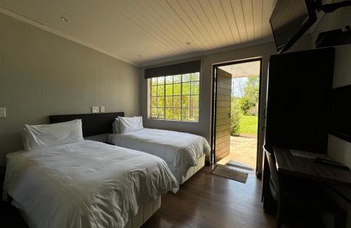 White River House | Halleria Self Catering