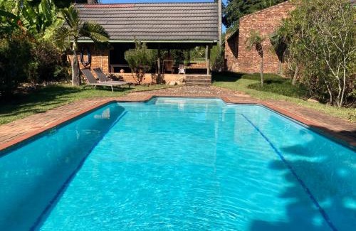 White River House | Halleria Self Catering