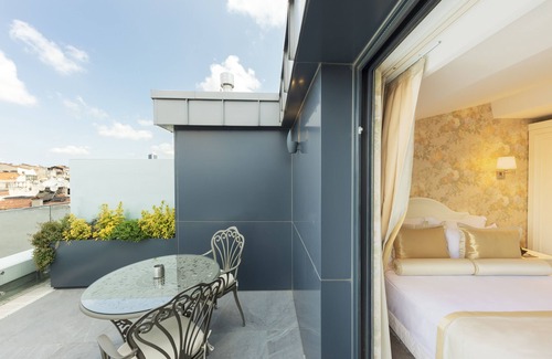 Osmanbey Hotel | Hallmark Hotel & Spa