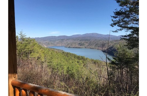 Mount Vernon Cabin | Hallmark Movie View! Hot tub - Amazing views!