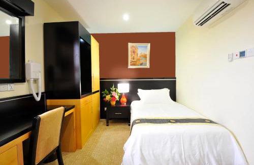 Taman Abad Hotel | Hallmark Regency Hotel - Johor Bahru