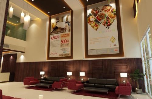 Taman Abad Hotel | Hallmark Regency Hotel - Johor Bahru