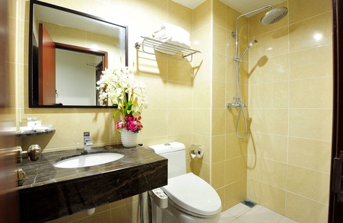 Taman Abad Hotel | Hallmark Regency Hotel - Johor Bahru