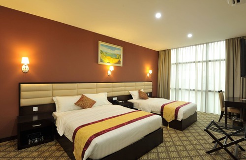 Taman Abad Hotel | Hallmark Regency Hotel - Johor Bahru