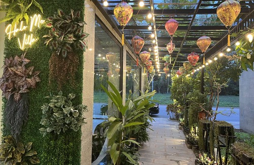 Ngoc Quang Villa | HALO ME Villa