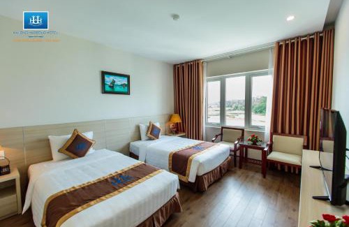 Ha Long Hotel | Halong Harbour Hotel