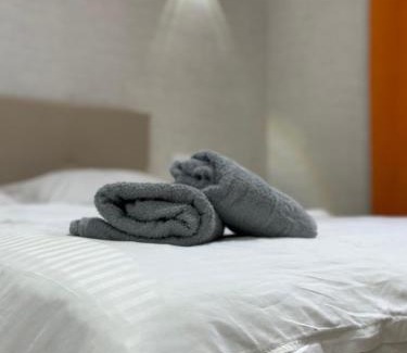 Uralsk Apartment | Halqyma