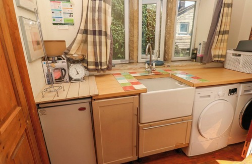 Hebden Bridge Cottage | Halstead Green Farm