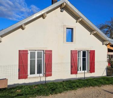 Sommerecourt House | Halte du Mouzon