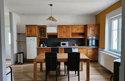 Sommerecourt House | Halte du Mouzon