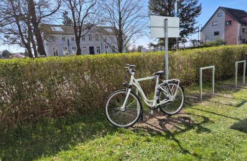 Muritz Apartment | Haltestelle - Ferienwohnung