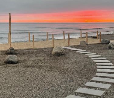Punta Negra Hotel | Hamacas