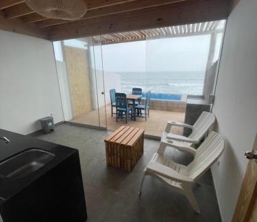 Punta Negra Hotel | Hamacas