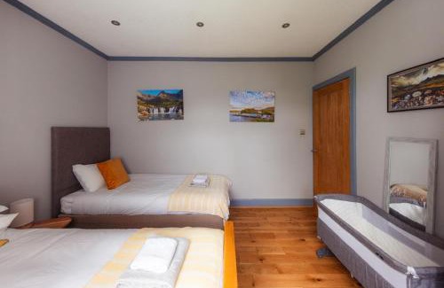 Achachork House | Hamara Luxury Cottage in the Heart of Portree