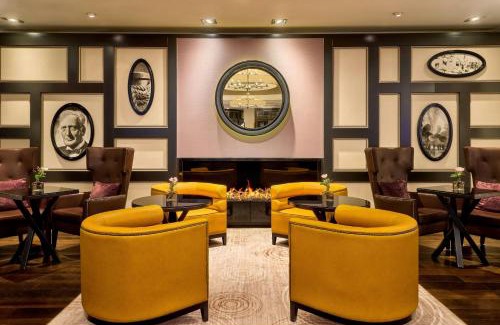 Neustadt Hotel | Hamburg Marriott Hotel