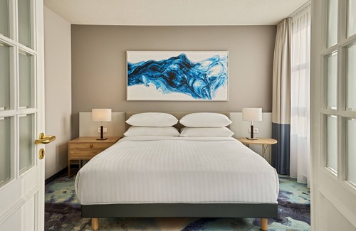 Neustadt Hotel | Hamburg Marriott Hotel