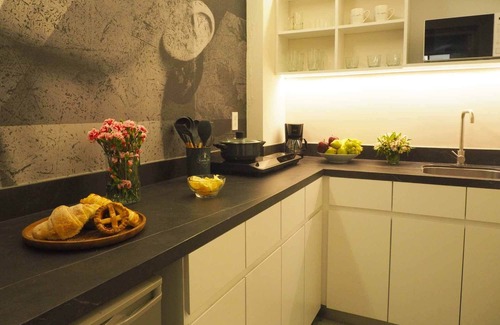 Zona Rosa Apartment | Hamburgo Atelier By The local way