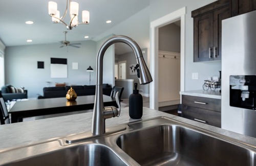 Idaho Falls House | Hamden Hideaway - 6BR Oasis