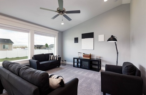 Idaho Falls House | Hamden Hideaway - 6BR Oasis