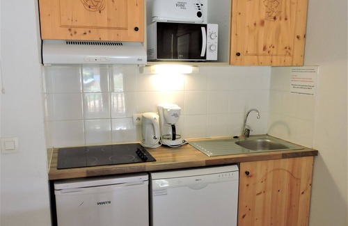 Orelle Apartment | Hameau 1 103 - SPA & PISCINE appartement 4 pers