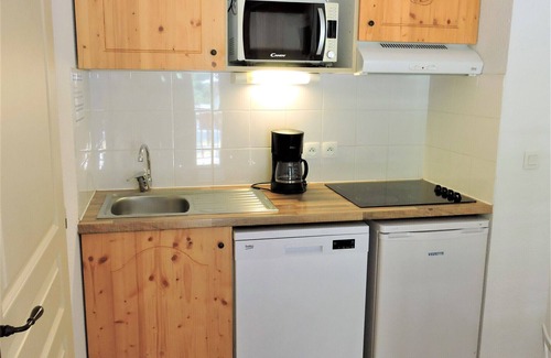 Orelle Apartment | Hameau 4 301 - SPA & PISCINE appartement 4 pers