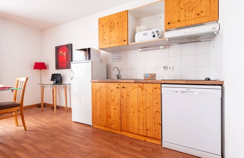 Orelle Apartment | Hameau 6 209 - SPA & PISCINE appartement 6 pers