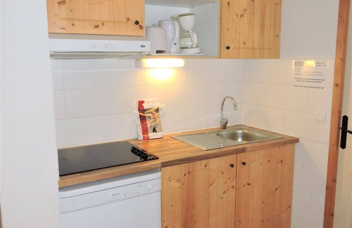 Orelle Apartment | Hameau 8 205 - SPA & PISCINE studio 4 pers.